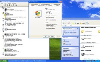Predám notebook lenovo thinkpad sl500 win xp Intel core 2 du - 2