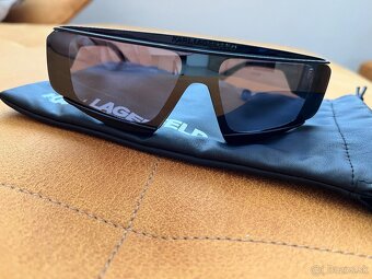 Unisex slnečné okuliare Karl Lagerfeld - 2