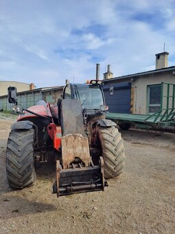 Teleskopický manipulatorManitou MLT 961, 4.400 Mh,5/2021, mo - 2