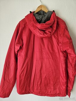 Rab generator alpine bunda s kapucňou - 2