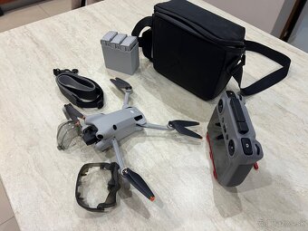 DJI mini 4 Pro Fly more combo + doplnky - 2
