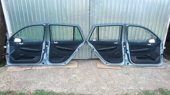 škoda fabia 1 combi kapota dvere naraznik blatnik - 2