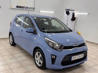 Kia Picanto 1.1 Benzin 2018 len 33 000km SK pôvod✅ - 2