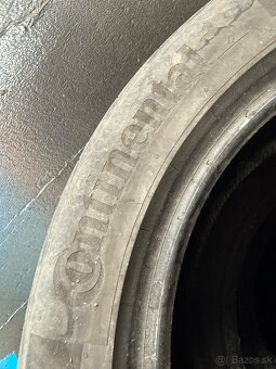 Continental 225/50r17 letné - 2