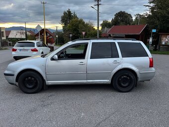 Volkswagen Golf 4, 2.0 85kw 4x4 LPG - 2