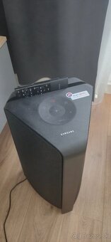 Samsung MX-T50/EN - Party reproduktor - 2