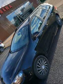 VW Golf Variant Mk6 1.6TDi - 2