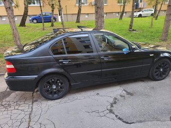 BMW e46 318d - 2
