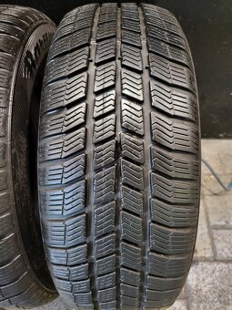 195/60 R15 Barum zimne pneumatiky - 2