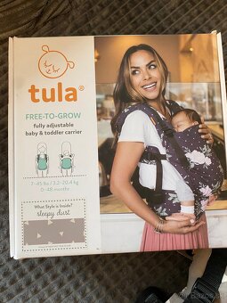Tula Free to grow - 2