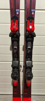 Lyže Atomic Redster S9 165cm - 2