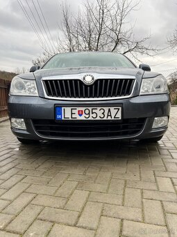 Škoda octavia 2 face lift 1.9tdi 103kw - 2