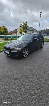 Predám BMW rad 3 320xd 4x4 automat - 2