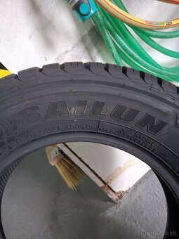 Celoročné pneu 195/70 R15 - 2