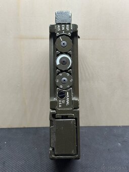 Sender Empfänger SEM 52 A rádiostanica - 2