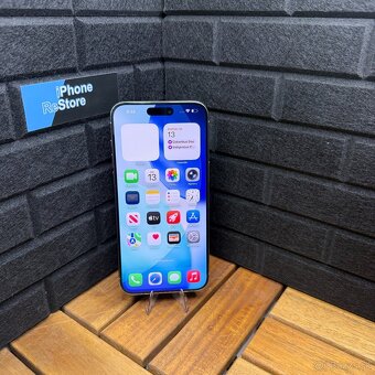 🔵 iPhone 15 Pro Max 256 GB Natural Tit. | Záruka 1 Rok - 2