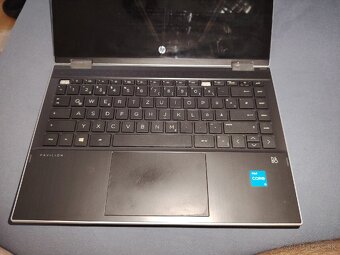 HP Pavilón x360-dw1xx cena do 10.11.2025 99€ - 2