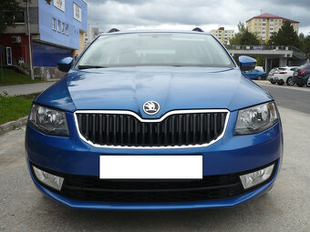 SKODA OCTAVIA COMBI 1,6TDI 81KW,1.MAJ.KUP.SR - 2