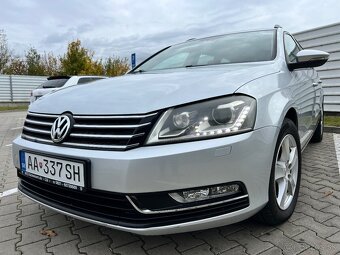 VW PASSAT B7 2.0TDi 103kW 2012 XENON CR - 2
