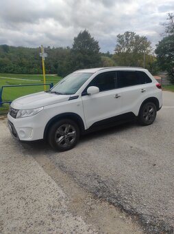 Suzuki Vitara 1.6 VVT, 2016, 65 000 km - 2