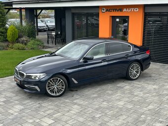 BMW rad 5 530d xDrive A/T - 2