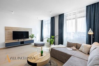 ALL INCLUSIVE | NA PREDAJ LUXUSNÝ 3-IZBOVÝ BYT V DOWNTOWNE,  - 2