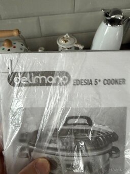 Predám multifunkčný hrniec Delimano Edesia 5 Cooker - 2