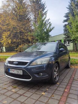 Ford Focus combi 1.6 TDCi 80kw - 2