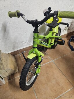 Detsky bicykel 12 - 2