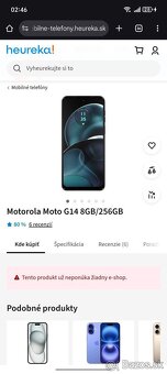 moto g14 - 2