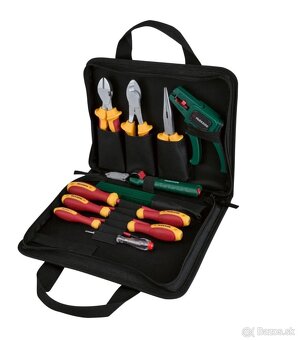 Sada náradia pre elektrikárov - 2