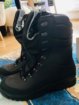 Bosp pánske zimne takticke topanky - 2