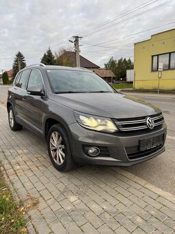 VW Tiguan 2,0 TDI BMT DSG 4Motion Sport&Style - 2