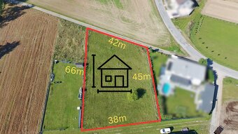 FINREA│ Stavebný pozemok Karlová 2091m² - 2