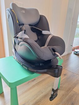 Romer Britax DUALFIX M i-SIZE - 2