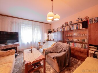 2 izbový byt v zachovalom pôvodnom stave - 2