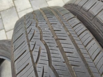 Celoročné pneu 185/60R15 Dunlop 4ks - 2