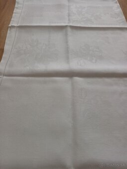 Damaškové obrusy - 2