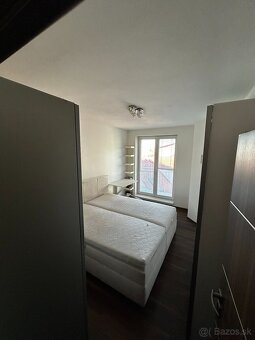 Prenajom 2 izboveho bytu s parkovanim Bratislava - Trnavka - 2