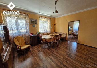 4 izbový rodinný dom na predaj v obci Jahodná - 2