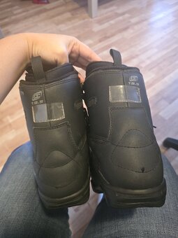 Crazy Creek snowboardove topanky - 2