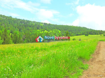 Pozemky na predaj Ždiar-ZNIŽENA CENA - 2