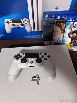 PS4 Pro 1TB - 2