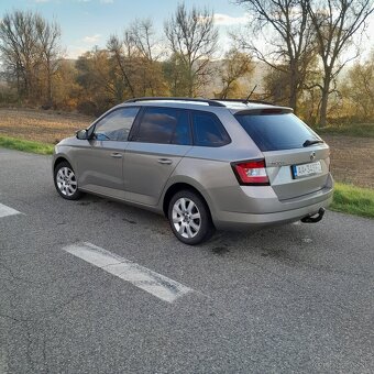 Predám Škoda Fabia 3, Combi 1.4 tdi - 2