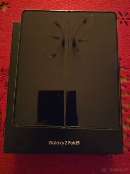 Samsung galaxy Z Fold 5 - 2