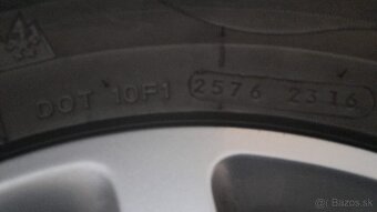 Zimná Sada elektróny Suzuki Vitara 215/60 R16 - 2