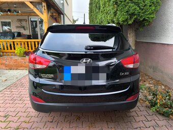 Hyundai ix35 1.6 GDi 99 kw benz. rv.2013 M6 - 2
