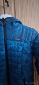 Chlapčenská prechodna bunda Quechua, pre 12 rok. - 2