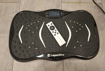 Vibračná plosina - 2