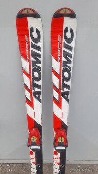Lyže Atomic RACE 8 - 2